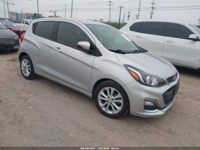  Salvage Chevrolet Spark