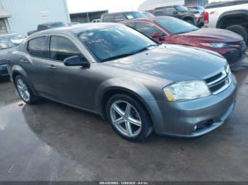  Salvage Dodge Avenger