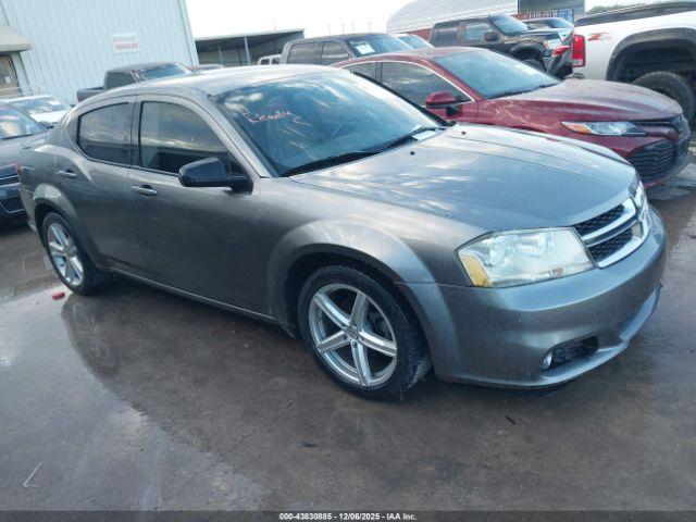  Salvage Dodge Avenger