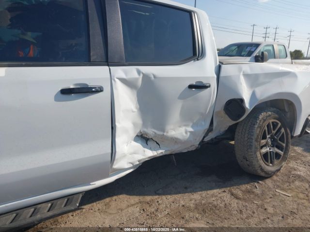 Chevrolet Silverado 1500 4wd  Short Bed Lt Trail Boss Image 6