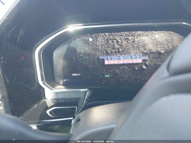 Chevrolet Silverado 1500 4wd  Short Bed Lt Trail Boss Image 8