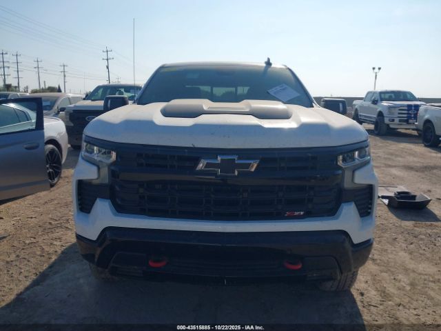 Chevrolet Silverado 1500 4wd  Short Bed Lt Trail Boss Image 14