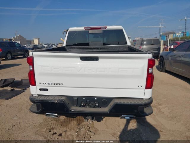 Chevrolet Silverado 1500 4wd  Short Bed Lt Trail Boss Image 2