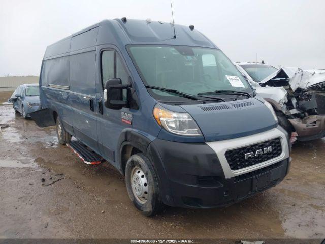  Salvage Ram Promaster