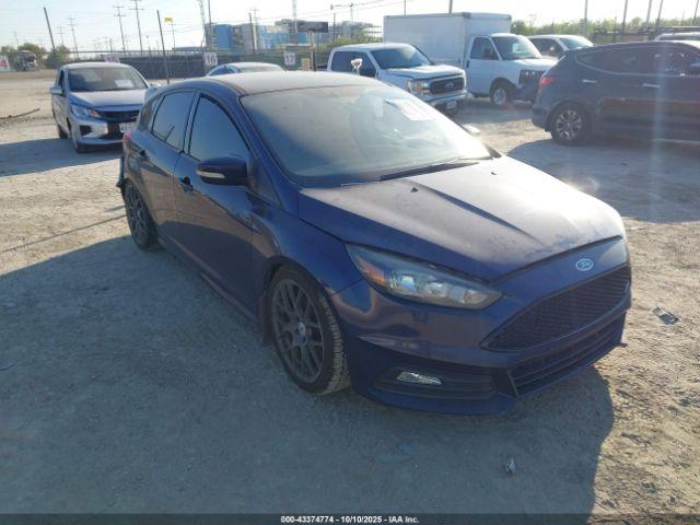  Salvage Ford Focus St