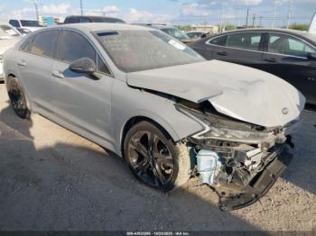  Salvage Kia K5
