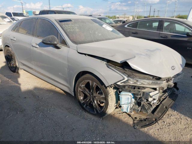  Salvage Kia K5