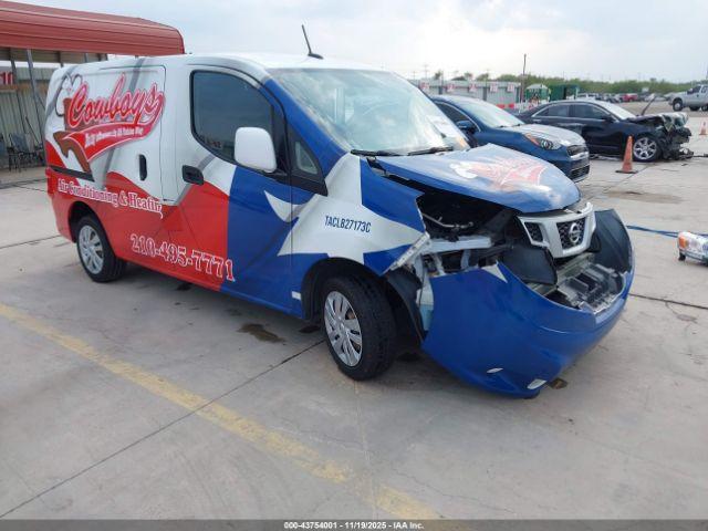  Salvage Nissan Nv
