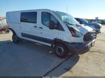  Salvage Ford Transit