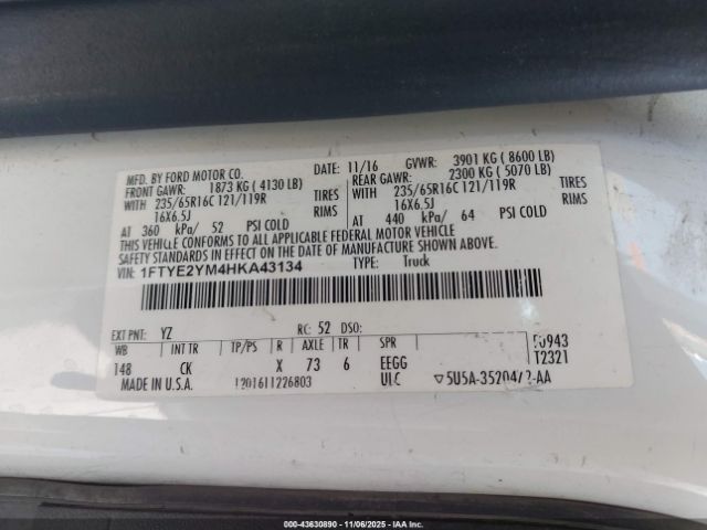 Ford Transit Image 7