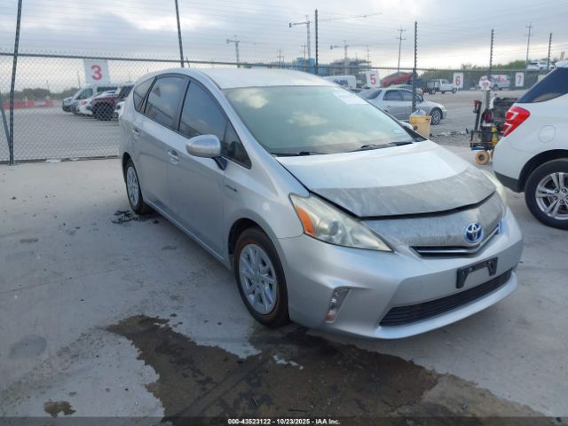 Toyota Prius v Two Image 1