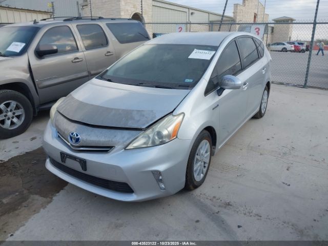 Toyota Prius v Two Image 13