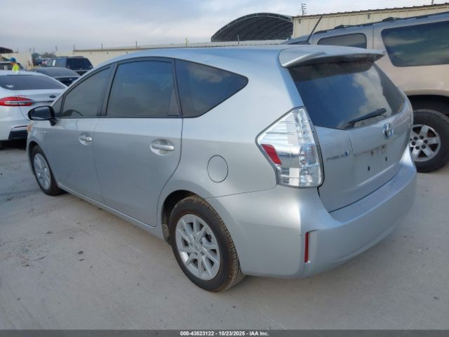 Toyota Prius v Two Image 7