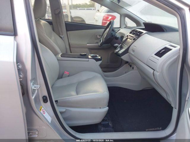 Toyota Prius v Two Image 14