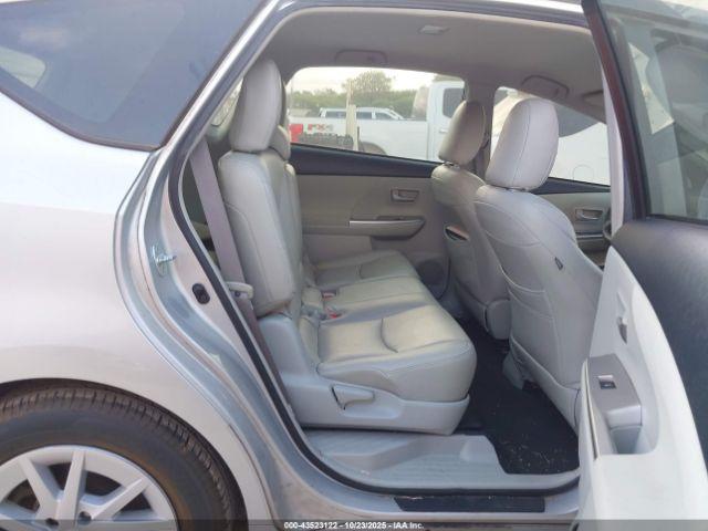 Toyota Prius v Two Image 11