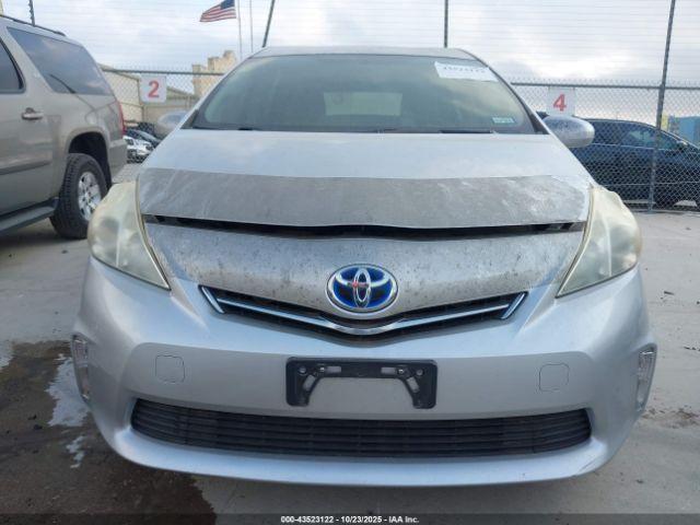Toyota Prius v Two Image 2