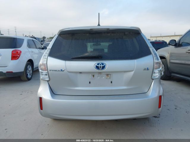 Toyota Prius v Two Image 19