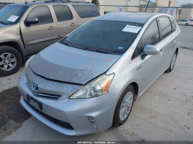 Toyota Prius v Two Image 3
