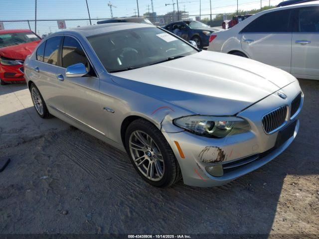  Salvage BMW 5 Series
