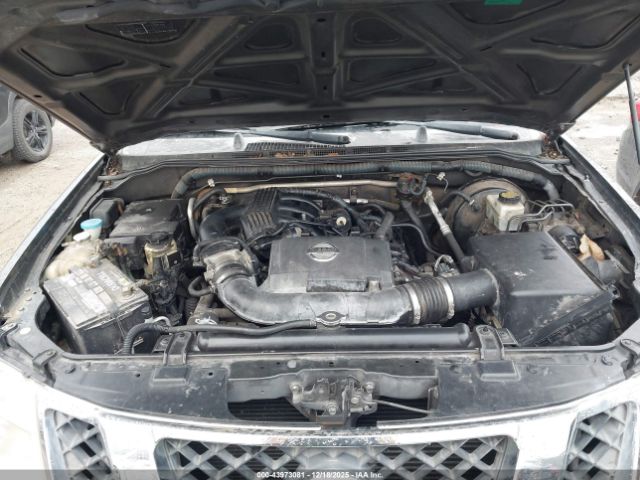 Nissan Pathfinder Se Image 6