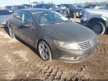  Salvage Volkswagen CC