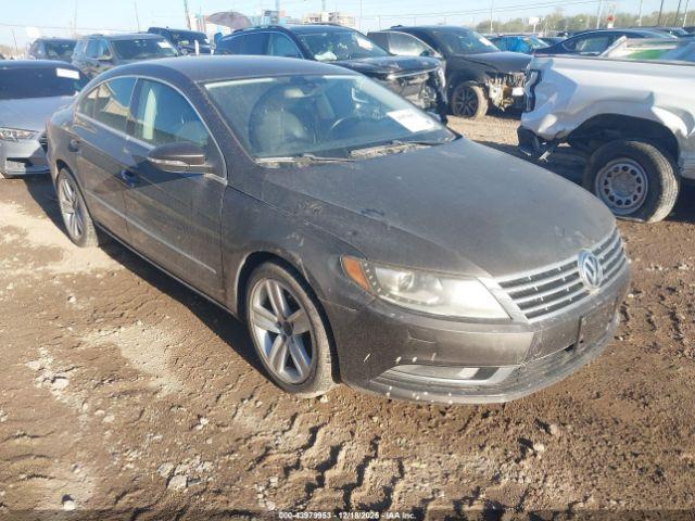  Salvage Volkswagen CC