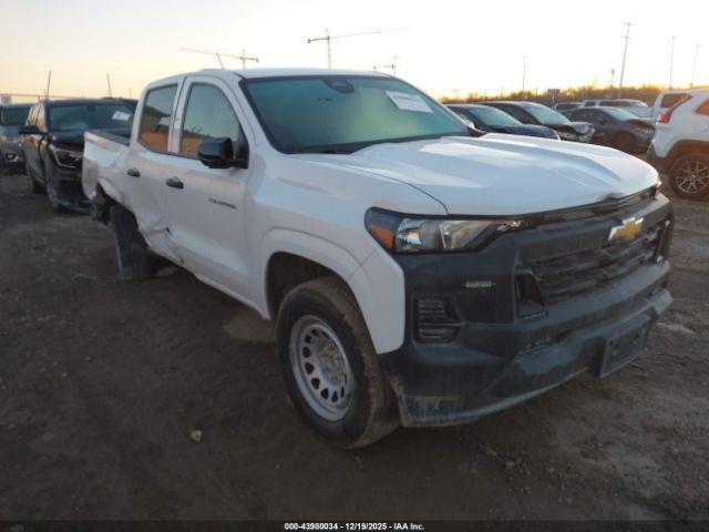  Salvage Chevrolet Colorado