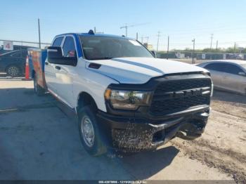  Salvage Ram 2500