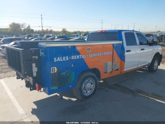 Ram 2500 Tradesman  4x2 8' Box Image 6