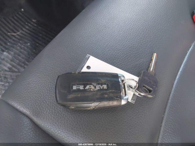 Ram 2500 Tradesman  4x2 8' Box Image 10