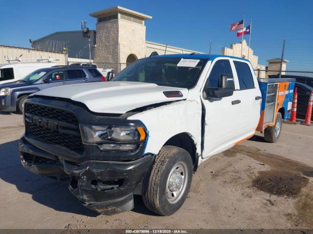 Ram 2500 Tradesman  4x2 8' Box Image 16