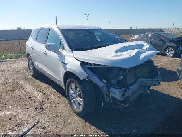  Salvage Buick Enclave