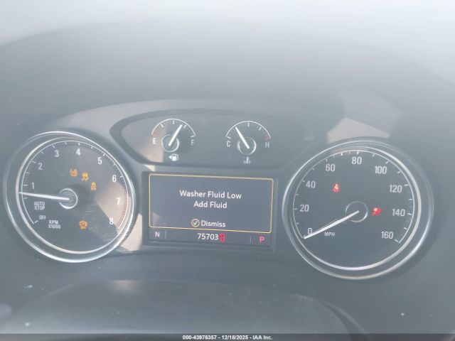 Buick Enclave Awd Essence Image 16