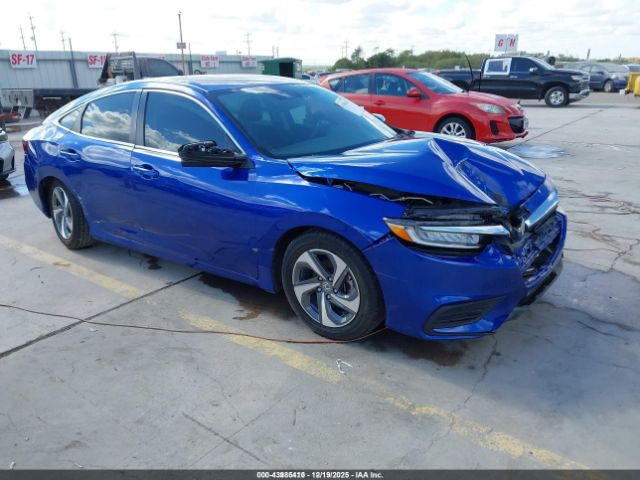 Honda Insight Ex Image 1