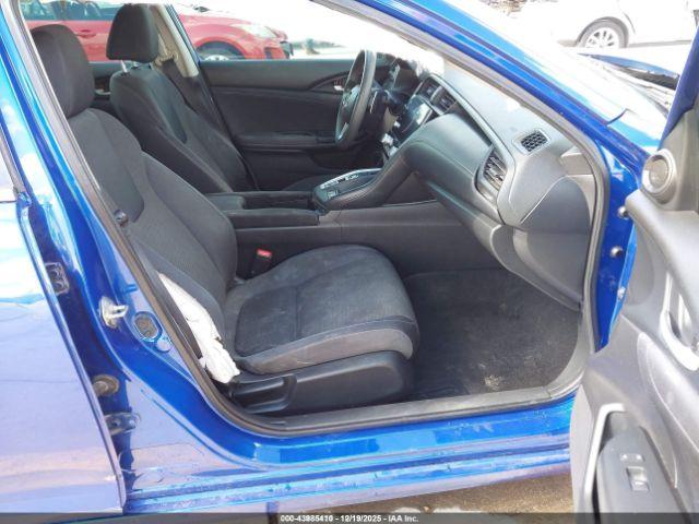 Honda Insight Ex Image 6