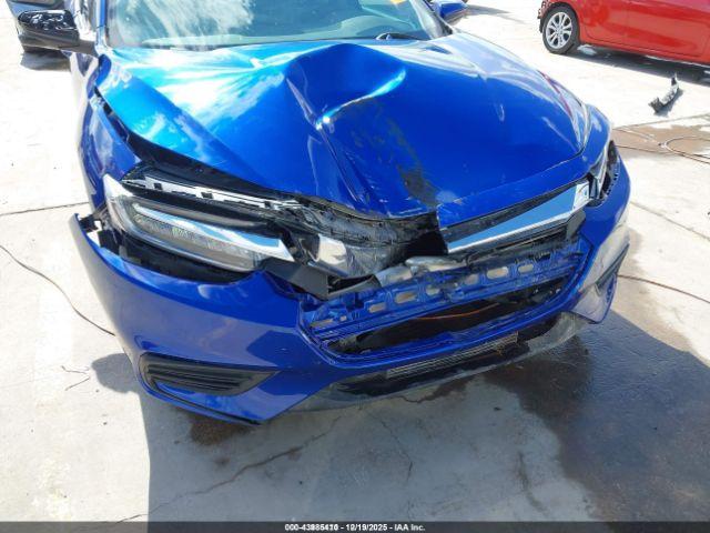 Honda Insight Ex Image 11