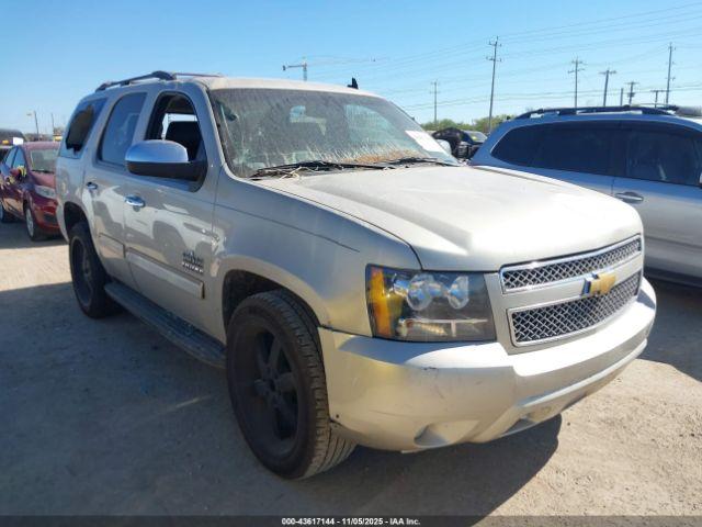  Salvage Chevrolet Tahoe