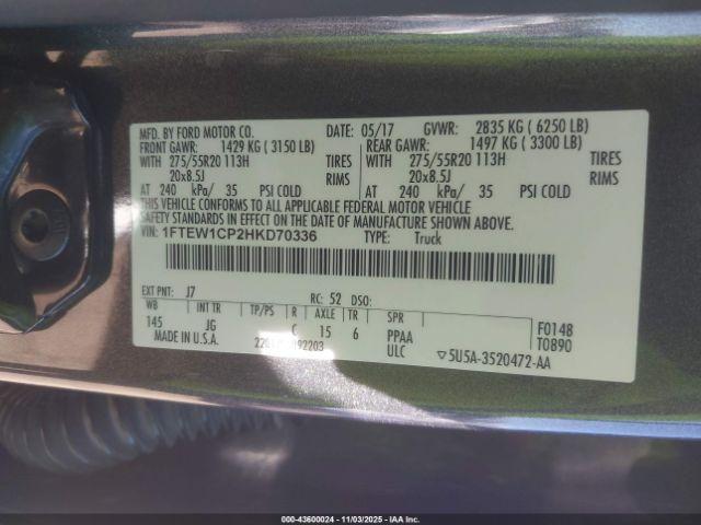 Ford F-150 Xl Image 7