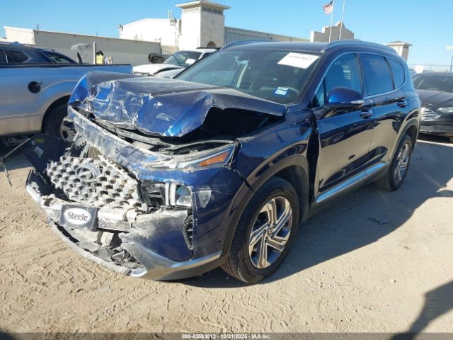 Hyundai SANTA FE Sel Image 2