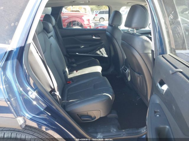 Hyundai SANTA FE Sel Image 13