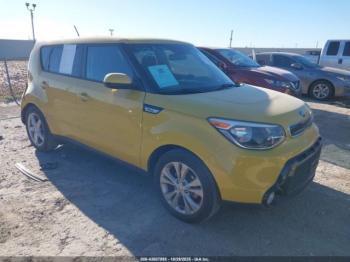  Salvage Kia Soul