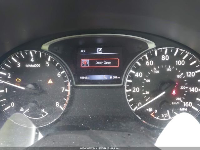 Nissan Altima 2.5 Sv Image 9