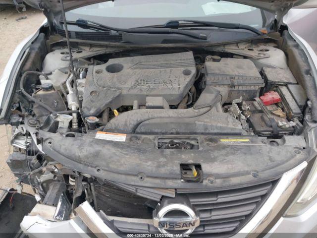 Nissan Altima 2.5 Sv Image 5