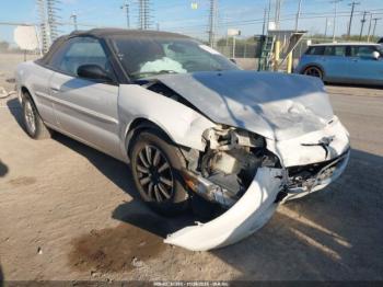  Salvage Chrysler Sebring