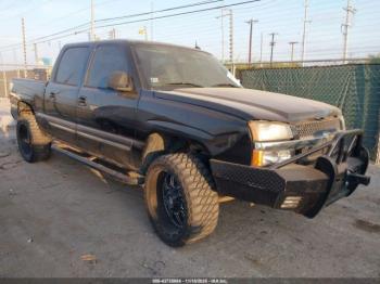  Salvage Chevrolet Silverado 1500