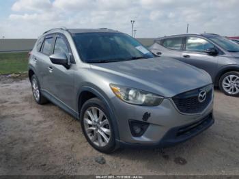  Salvage Mazda Cx