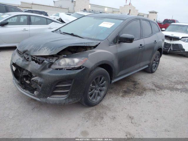 Mazda Cx I Sport Image 2