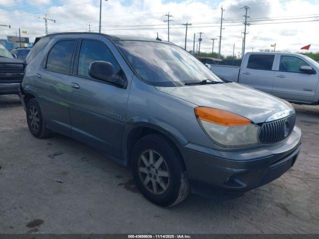  Salvage Buick Rendezvous