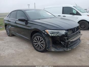  Salvage Volkswagen Jetta