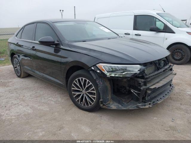  Salvage Volkswagen Jetta